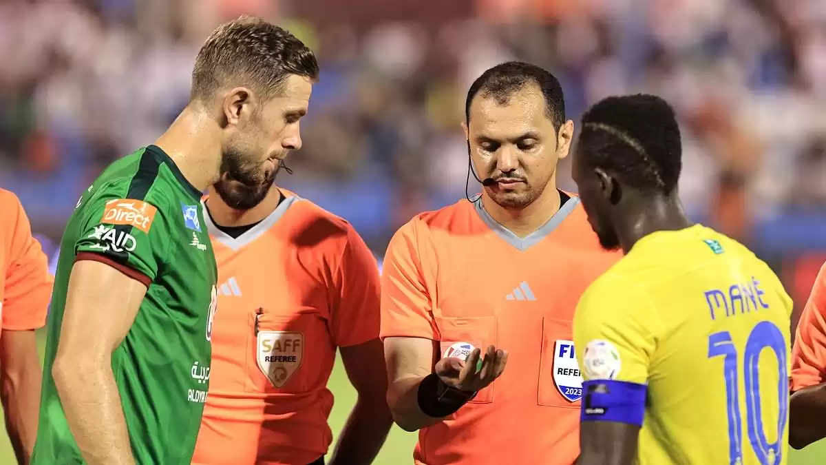 Al-Hazm vs Al-Ettifaq score, highlights, result